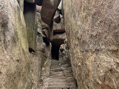 -鲁山国家森林公园