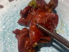 辣炒大肠-汉丽斯巴西烤肉自助(市南店)