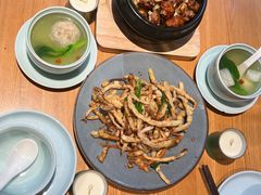 -竹里馆·淮扬菜·功夫茶(老门东店)