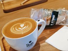 -Peet's 皮爷咖啡(深圳湾万象城店)