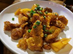 -令狐冲·炭烤活鱼(宝龙店)