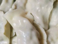 牛肉芹菜水饺-清真·尚穆回回香清真餐厅(工人新村店)