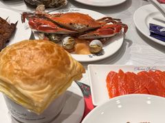 -四海一家自助餐(益田假日广场店)