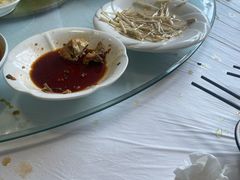 -天乐农家鱼头王(天目湖店)