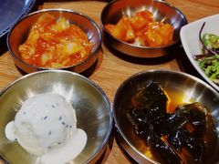 -弘益铭家九炙社韩国烤肉料理(尚美店)