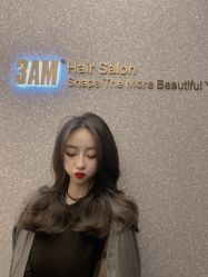 -3AM·S HAIR SALON烫发染发接发