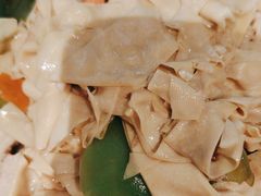 尖椒干豆腐-东北风(江北万达店)