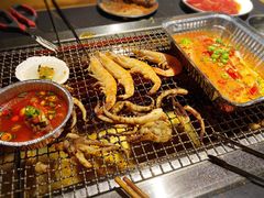 -五彩凉山自助西昌烧烤(柳翠路店)