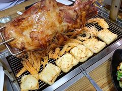-牧之源炭火烤羊腿(沽源店)