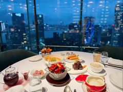 -悦轩中餐厅·高空江景·杭州柏悦酒店