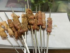 -00后的烤串·扬州地标烧烤(大运河博物馆店)