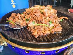 -喜悦烤鸭·新京菜(王府井店)