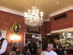 -Cafe Sacher(WIEN)