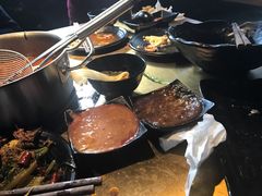 -手选潮汕鲜活牛肉火锅(二七广场店)