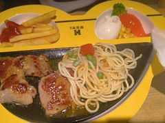 -豪客来牛排(人民东路店)