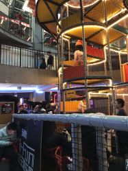 -嗨翻Hi-Fun竞技主题乐园·蹦床团建生日聚会(五棵松华熙店)