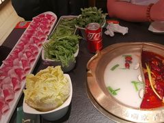 -熊喵来了火锅(四平万达第56分店)