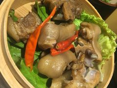-王婆乔鲜鱼自助火锅(蜀汉路店)