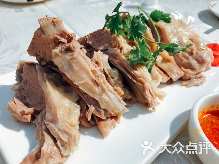 縱橫羊肉(鐵路局店)手抓羊肉圖片 - 第43張