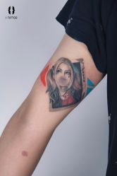 -I-TATTOO 纹身艺术空间