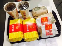 -麦当劳(温州人民路店)