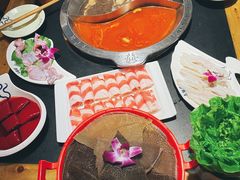 -大龙辣火锅·龙虾·烧烤(湖滨新天地店)