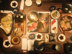 -千代武日本料理(爱建店)