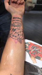 -刺客纹画纹身·洗纹身·穿孔饰品