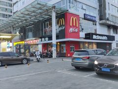 -麦当劳(朝阳路得来速店)