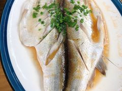 清蒸白鱼-湾里人家(旺山景区店)