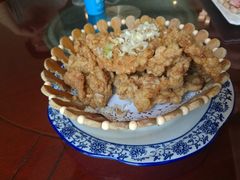 -金牌餐厅·天津菜·八珍豆腐·老爆三(瓷房子店)