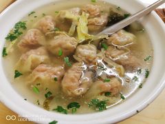 吉云馄饨-吉云馄饨(桑梓路店)