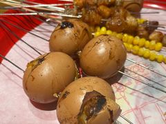 -北三老太太烧烤(人生一串上榜店)