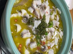 -重庆鸡公煲·青锅花椒鱼(牡丹江路店)