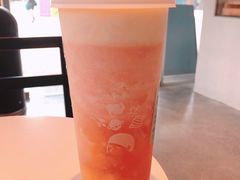 -喜茶(广州番禺奥园广场店)