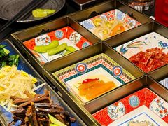 -山川小町·极番烧肉(新地假日广场店)