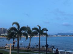 -雾山韩式烤肉·海南糟粕&椰子鸡火锅·海景餐厅(三亚绿发山海天JW万豪酒店)