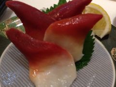 北极贝刺身-禾绿寿司(星光68广场店)