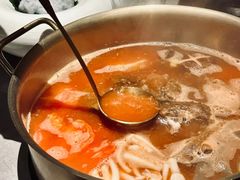 -罗勒家·养生火锅· Bistro(大望路店)