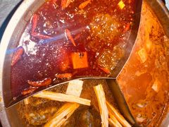 奔驰三味锅-潮辣成都老火锅(奉贤扶港路店)