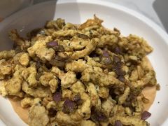 椒盐小蘑菇-清真·卡德尔大叔新疆主题餐厅(龙汇路店)