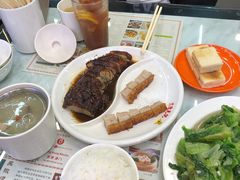 -澳门陈光记烧味饭店(万象城店)