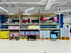 -盒马X会员店(王府井奥莱UP TOWN店)
