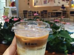 东方青苍&nbsp;(青茶咖啡)-鹊茶咖啡•新中式(深圳首店)
