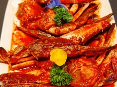 -五谷丰登农家院·地道胶东菜·海鲜烧烤(威海店)