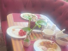 -南京维景国际大酒店咖啡厅