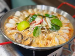 -仓库南洋海鲜小排档(柳河路店)