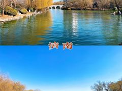 -济南大明湖景区