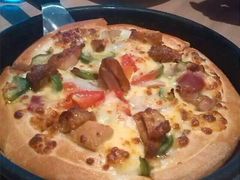 披萨-必胜客(新福地店)