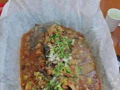 -三煮纸包鱼(青岛总店)